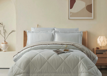 6-Piece Comforter Bedding Set 