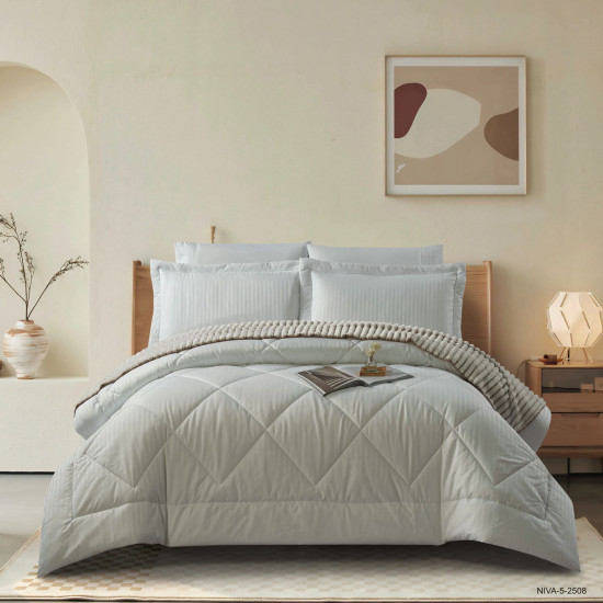 6-Piece Comforter Bedding Set 6-Piece Comforter Bedding Set