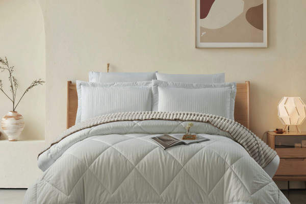 6-Piece Comforter Bedding Set 