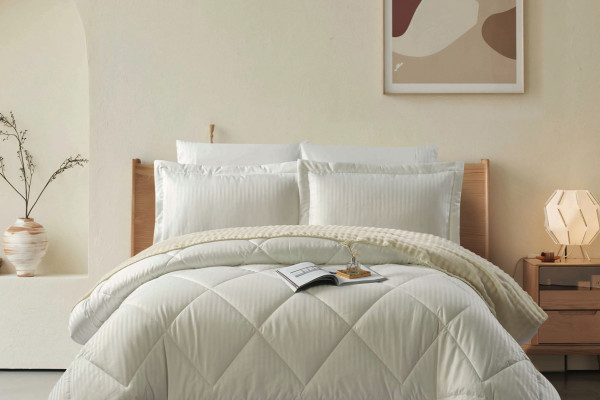 6-Piece Comforter Bedding Set 