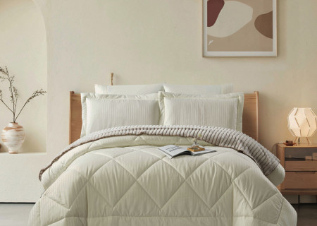 6-Piece Comforter Bedding Set 