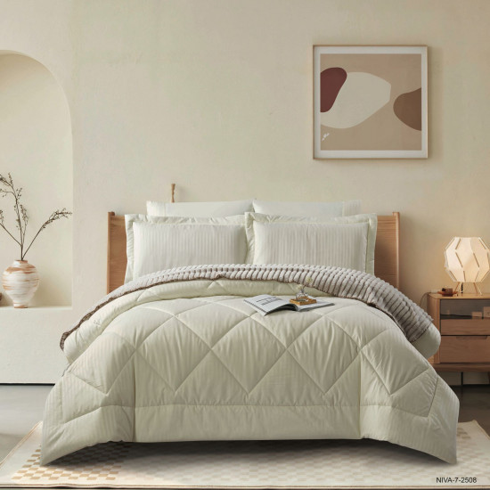 6-Piece Comforter Bedding Set 6-Piece Comforter Bedding Set