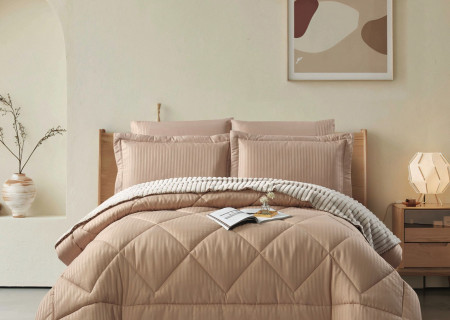 6-Piece Comforter Bedding Set 