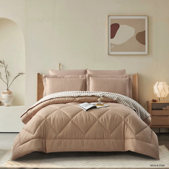 6-Piece Comforter Bedding Set 6-Piece Comforter Bedding Set