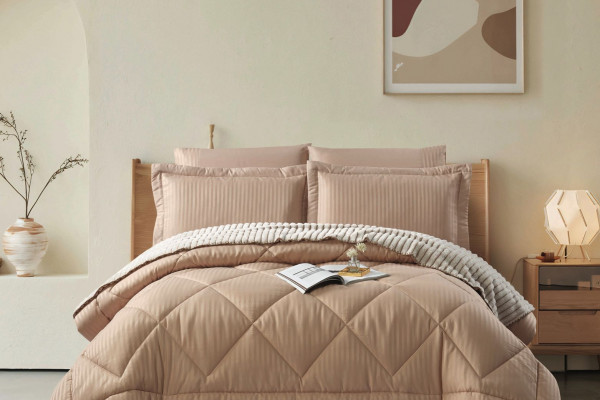 6-Piece Comforter Bedding Set 