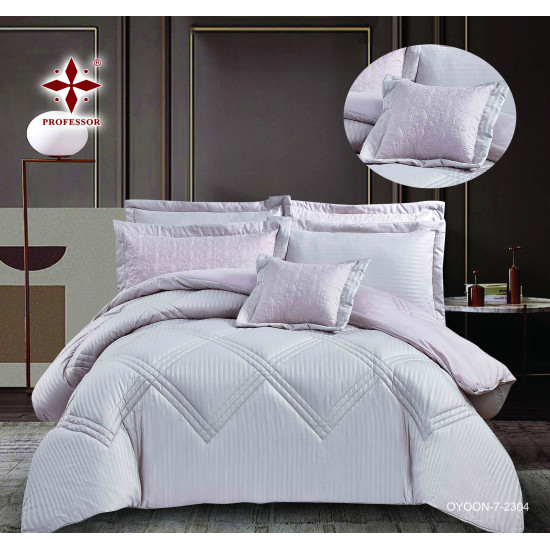 7 piece deals bedding set queen