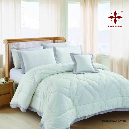 4PC SET COMFORTER