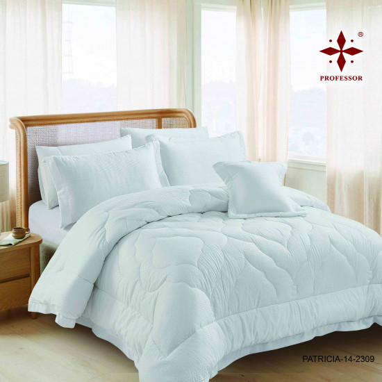 4PC SET COMFORTER