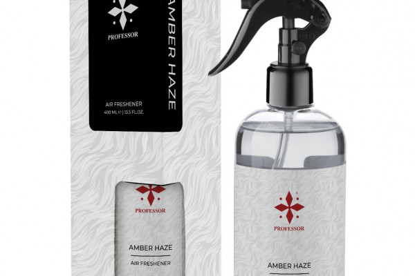 AMBER HAZE AIR FRESHENER 400ML