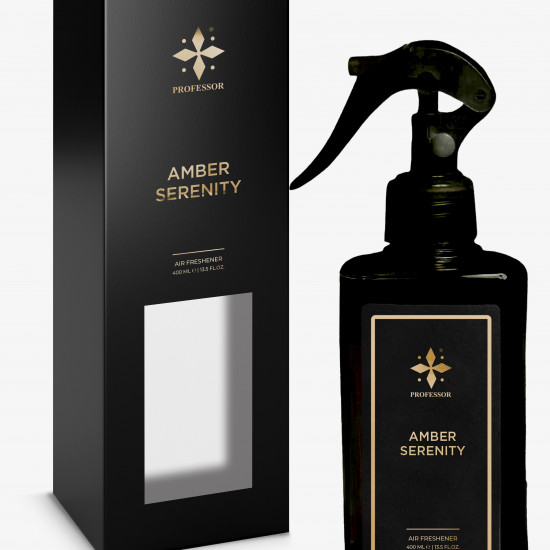 PROFESSOR AMBER SERENITY 400ml ROOM SPRAY