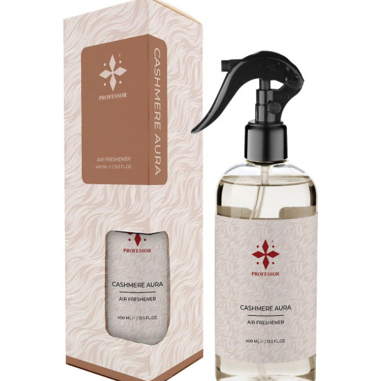 CASHMERE AURA AIR FRESHENER 400ML