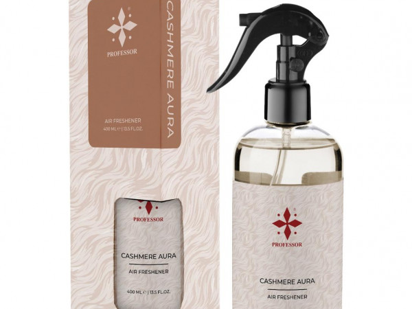 CASHMERE AURA AIR FRESHENER 400ML