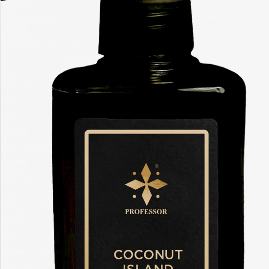 PROFESSOR COCONUT ISLAND 400ml ROOM SPRAY