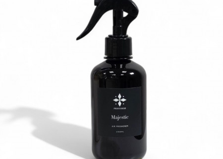 Majestic – All-Purpose Spray with the Power of Amber and Leather