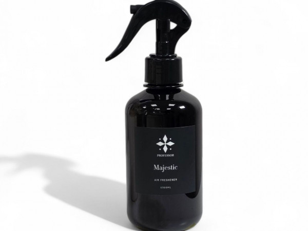 Majestic – All-Purpose Spray with the Power of Amber and Leather