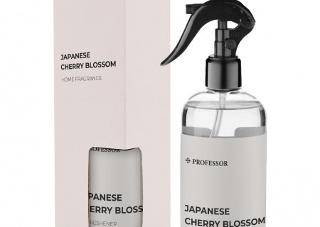JAPANESE CHERRY BLOSSOM AIR FRESHENER 400ML