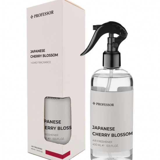 JAPANESE CHERRY BLOSSOM AIR FRESHENER 400ML