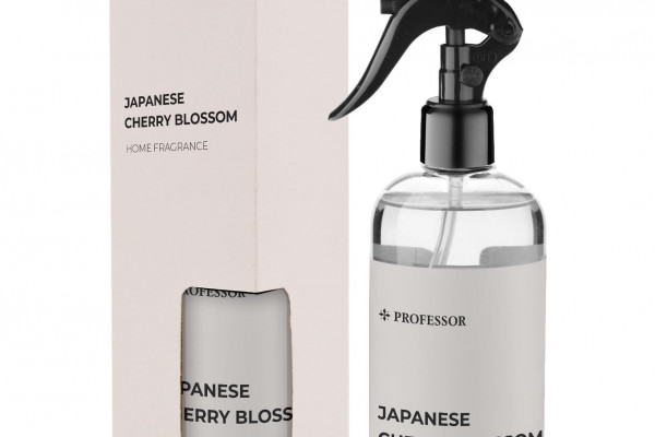 JAPANESE CHERRY BLOSSOM AIR FRESHENER 400ML