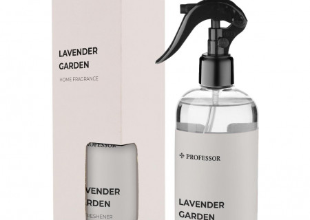 PROFESSOR LAVENDER GARDEN 400ML ROOM SPRAY