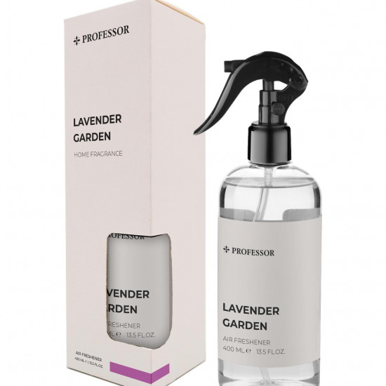 PROFESSOR LAVENDER GARDEN 400ML ROOM SPRAY