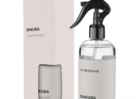 PROFESSOR SAKURA 400ML ROOM SPRAY