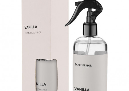VANILLA AIR FRESHENER 400ML