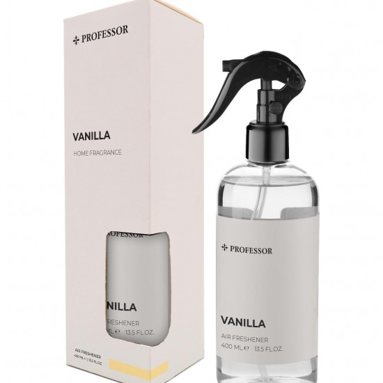VANILLA AIR FRESHENER 400ML
