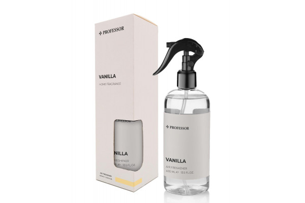 VANILLA AIR FRESHENER 400ML