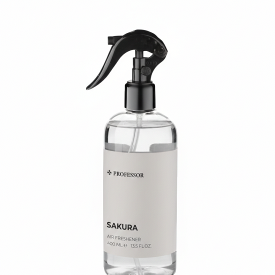 PROFESSOR SAKURA 400ML ROOM SPRAY