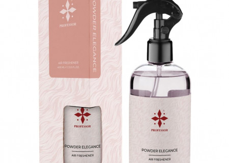 POWDER ELEGANCE AIR FRESHENER 400ML