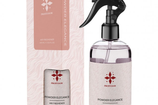 POWDER ELEGANCE AIR FRESHENER 400ML