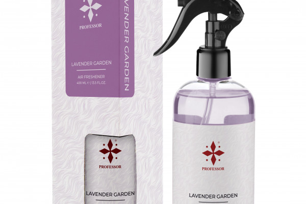 PROFESSOR LAVENDER GARDEN 400ML ROOM SPRAY