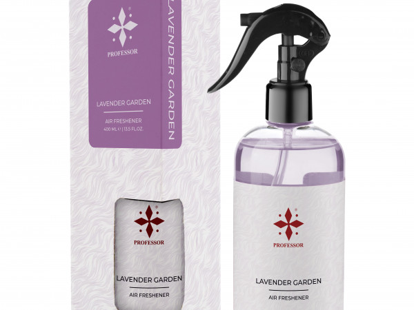 PROFESSOR LAVENDER GARDEN 400ML ROOM SPRAY