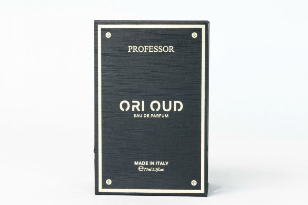 Perfume Professor Luxury Ori Oud EDP 75ml