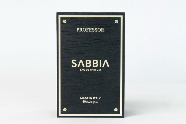 Perfume Professor Luxury Sabbia EDP 75ml