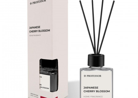 PROFESSOR JAPANESE CHERRY 100ML REED DIFFUSER