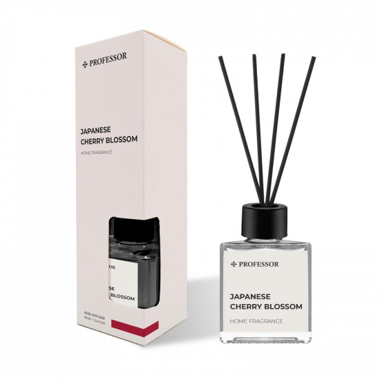 PROFESSOR JAPANESE CHERRY 100ML REED DIFFUSER