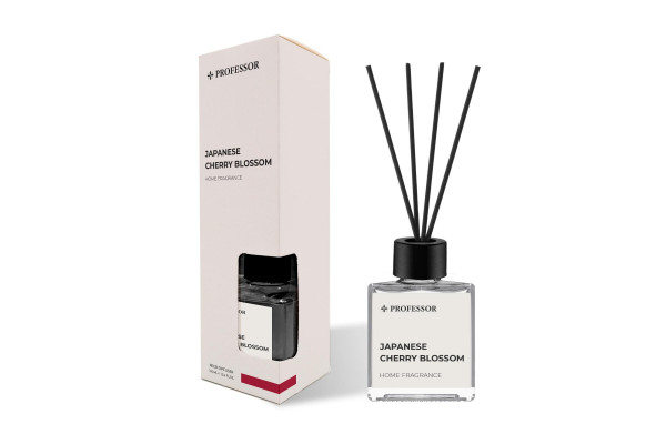 PROFESSOR JAPANESE CHERRY BLOSSOM 100ML REED DIFFUSER