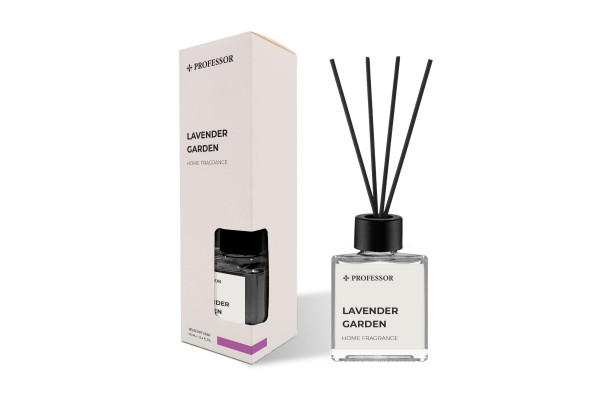 PROFESSOR LAVENDER GARDEN 100ML REED DIFFUSER