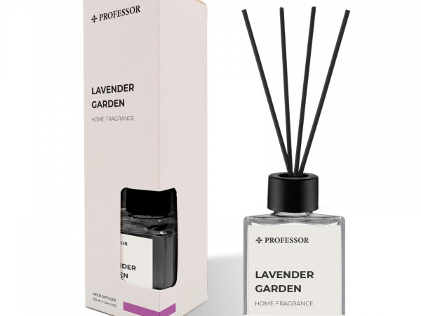 PROFESSOR LAVENDER GARDEN 100ML REED DIFFUSER