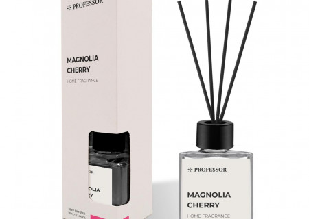 PROFESSOR MAGNOLIA CHERRY 100ML REED DIFFUSER