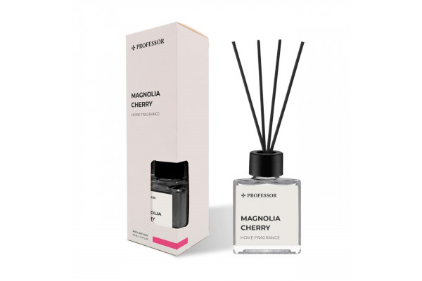 PROFESSOR MAGNOLIA CHERRY 100ML REED DIFFUSER
