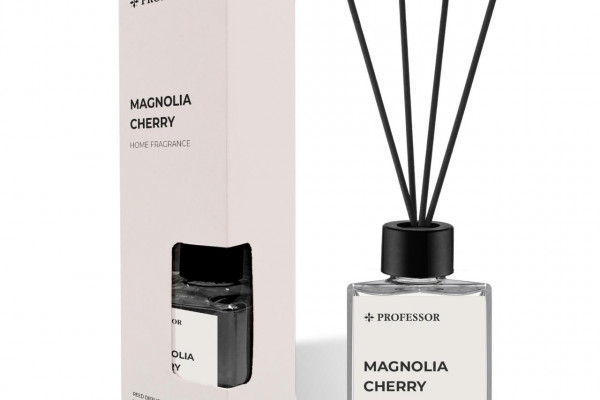 PROFESSOR MAGNOLIA CHERRY 100ML REED DIFFUSER