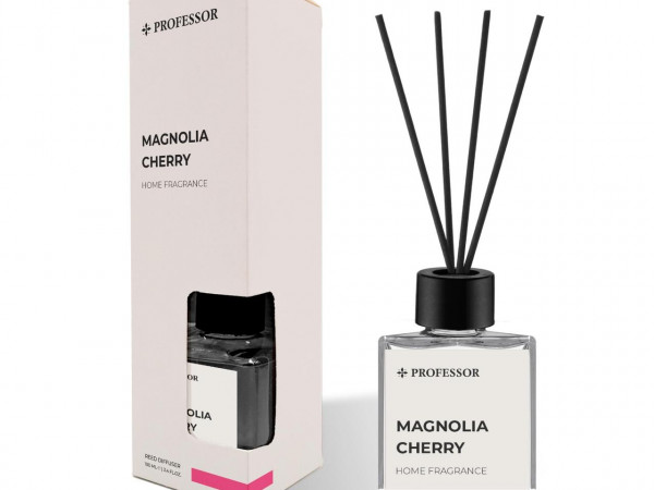 PROFESSOR MAGNOLIA CHERRY 100ML REED DIFFUSER