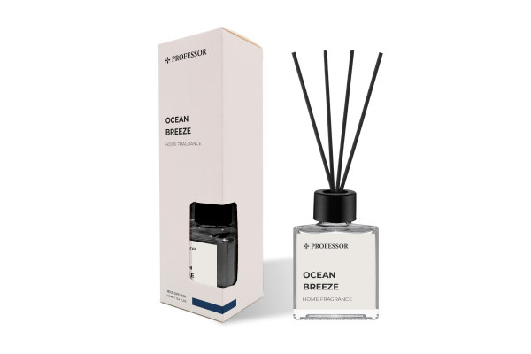 PROFESSOR OCEAN BREEZE  100ML REED DIFFUSER