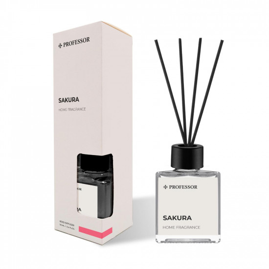 PROFESSOR SAKURA 100ML REED DIFFUSER