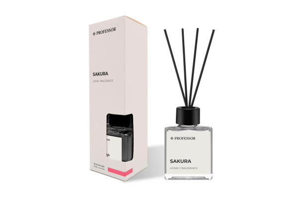 PROFESSOR SAKURA 100ML REED DIFFUSER