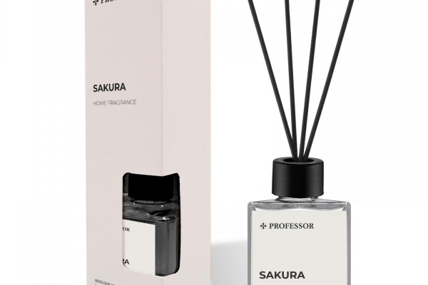 PROFESSOR SAKURA 100ML REED DIFFUSER