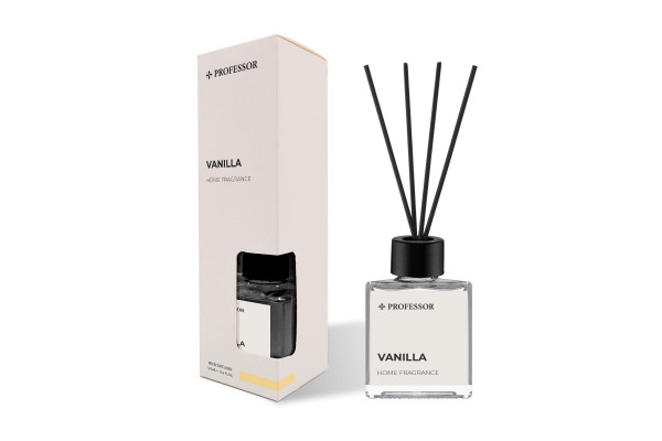 PROFESSOR VANILLA 100ML REED DIFFUSER