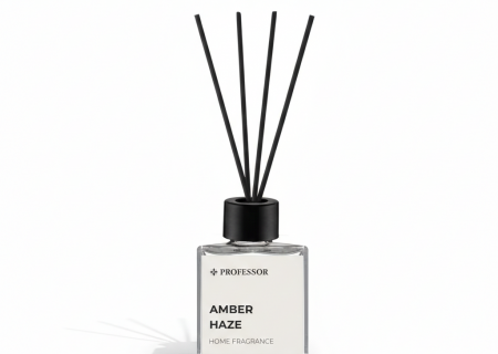 PROFESSOR AMBER HAZE 100ML REED DIFFUSER